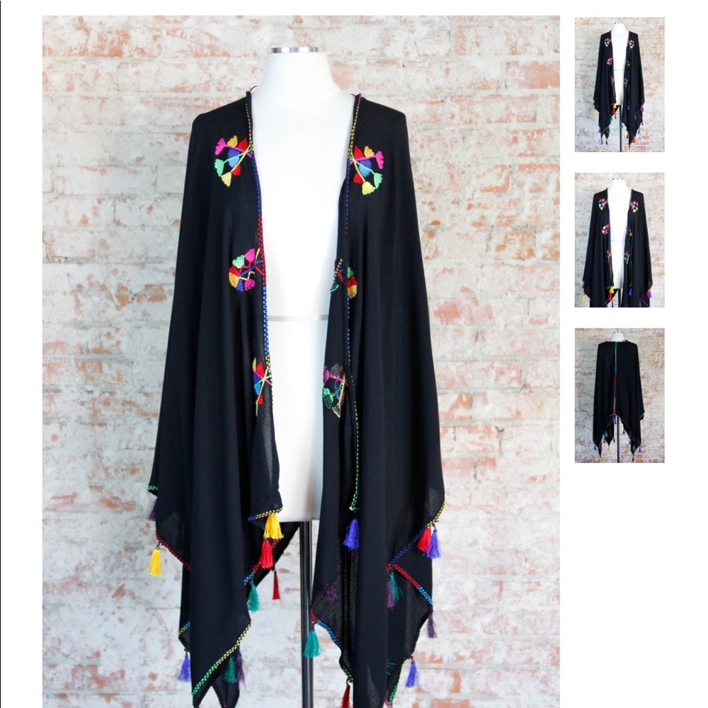 The Impeccable Pig Kimono